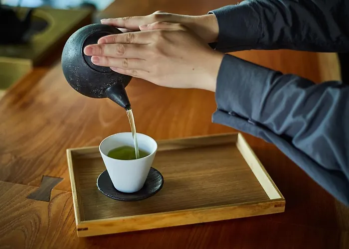 Onsen Ryokan Yuen Bettei Tokyo Daita