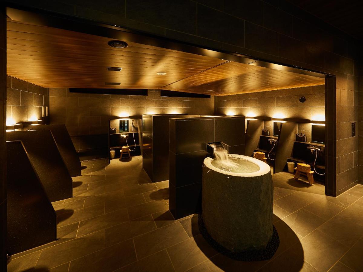 Onsen Yuen Bettei Daita Ryokan Präfektur Tokio