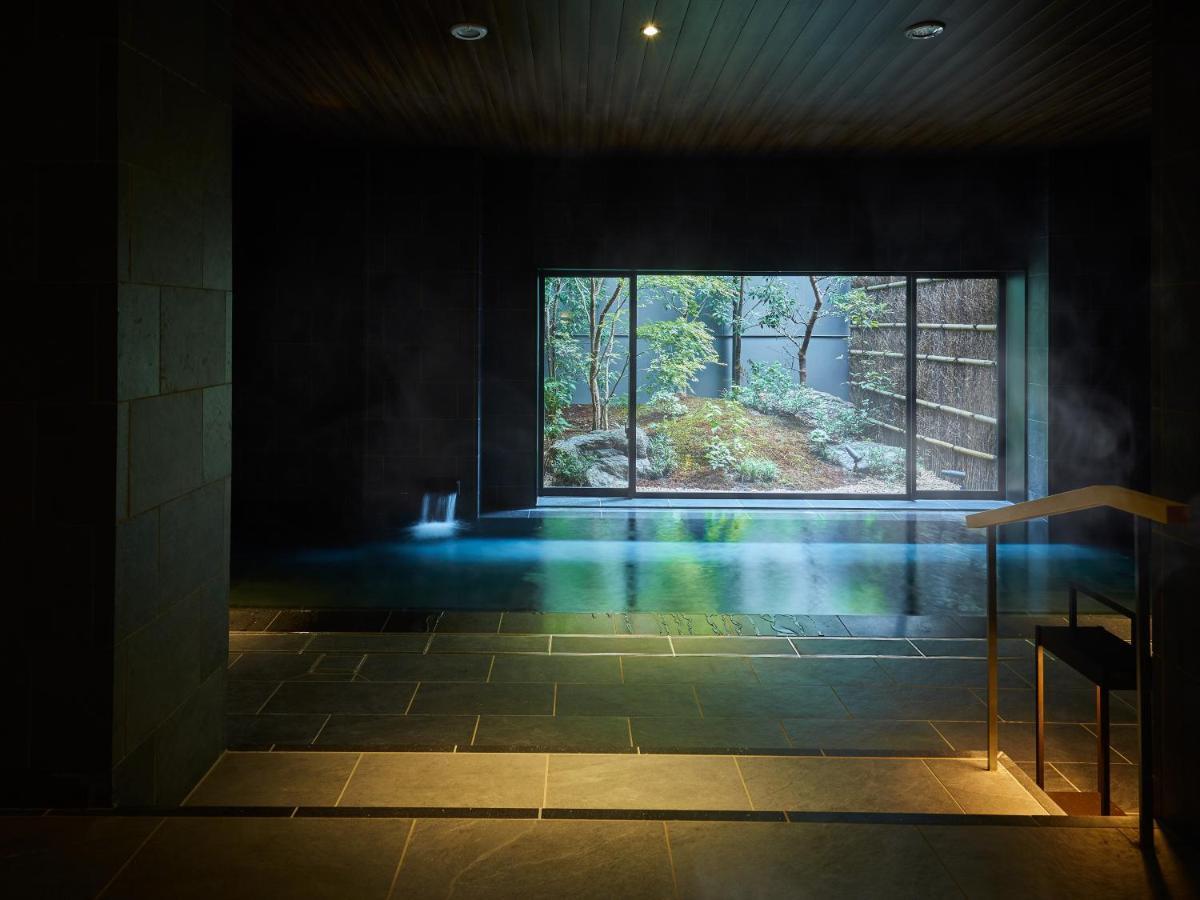 Onsen Yuen Bettei Daita Ryokan Präfektur Tokio