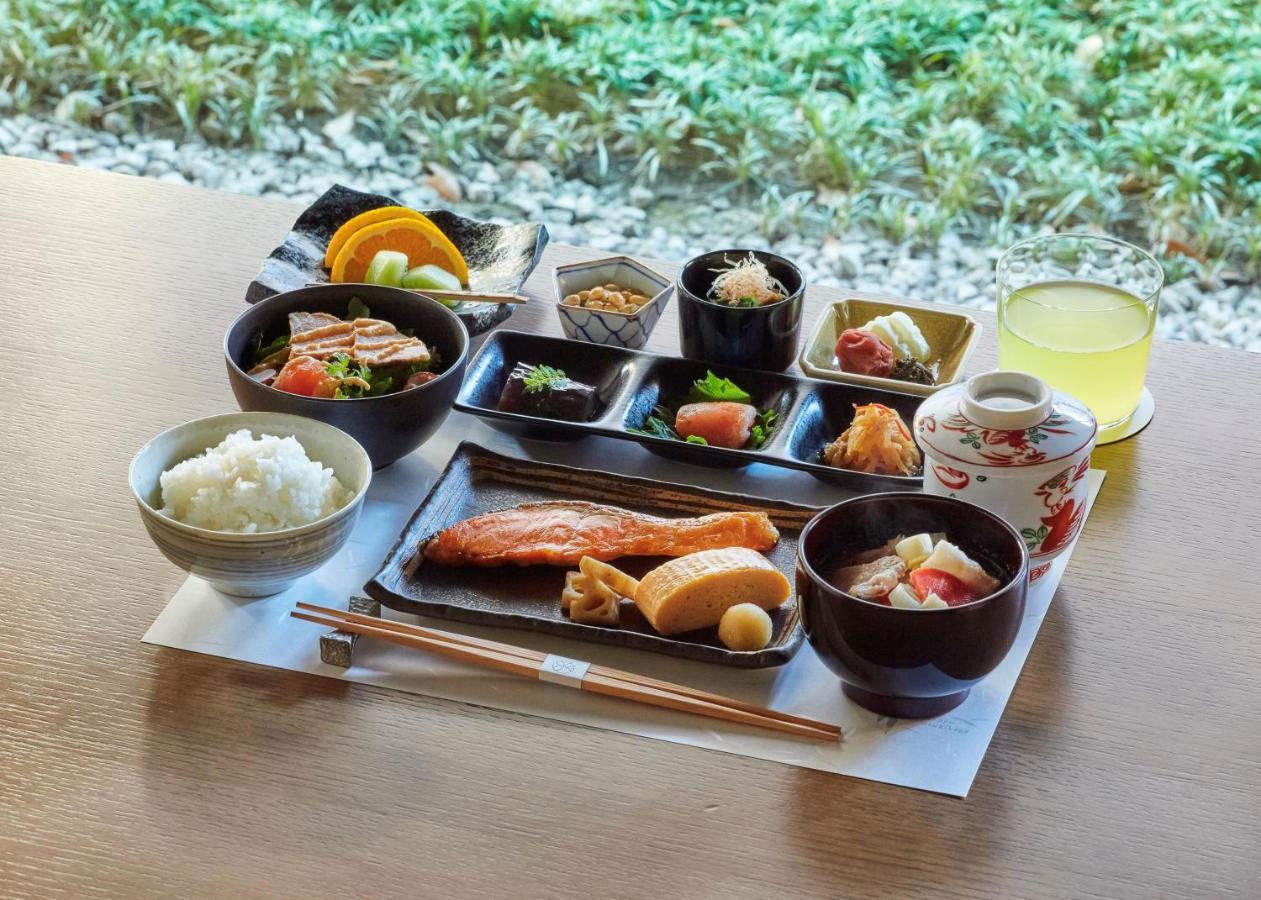 Onsen Yuen Bettei Daita Ryokan Präfektur Tokio